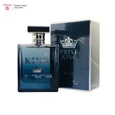 LAMUSE PRIVE KING MEN EDP 100ML