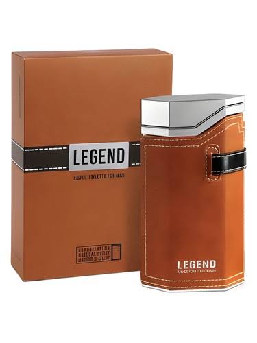 EMPER LEGEND MEN EDT 100ML