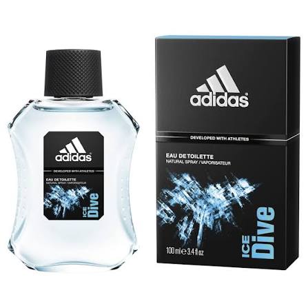 ADIDAS ICE DIVE MEN EDT 100ML