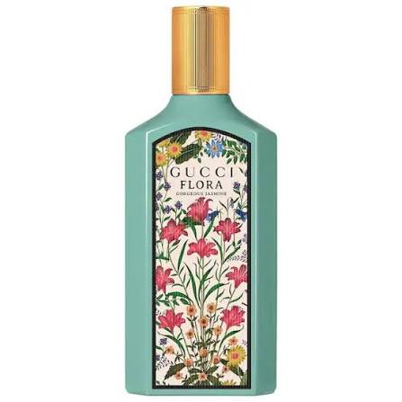 GUCCI FLORA GORGEOUS JASMINE EDP WOMEN 100ML