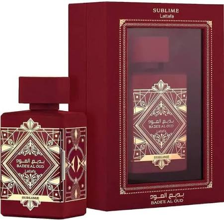 BADEE AL OUD SUBLIME 100 ML