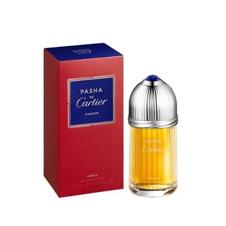 CARTIER PASHA DE CARTIER PARFUM 100ML