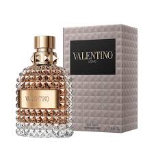 VALENTINO UOMO MEN EDT 100ML