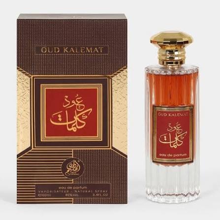 WADI AL KHALEEJ OUD KALEMAT EDP 100ML