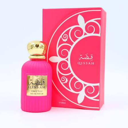 QISSAH ONLY YOU EDT 100ML