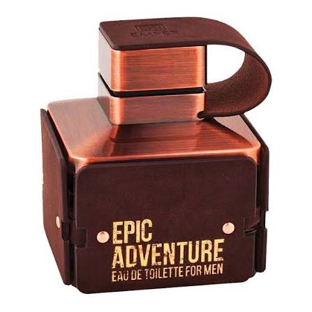 EMPER EPIC ADVENTURE MEN EDT 100ML