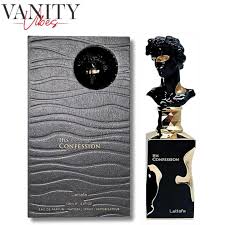 HIS CONFESSION 100 ML 6+1