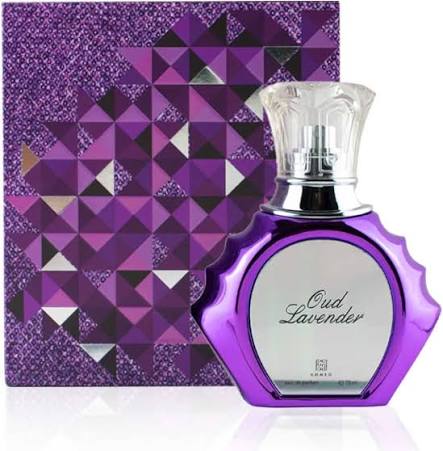 AHMED OUD LAVENDER EDP 75ML