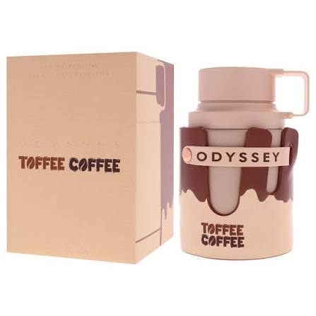 ARMAF ODYSSEY TOFFEE COFFEE EDP 100ML