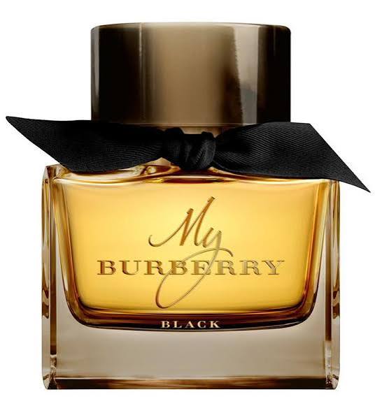 MY BURBERRY BLACK WOMEN PARFUM 90ML