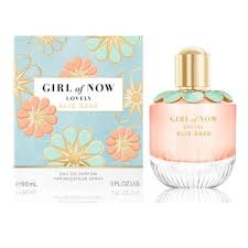 ELIE SAAB GIRL OF NOW LOVELY EDP 90ML