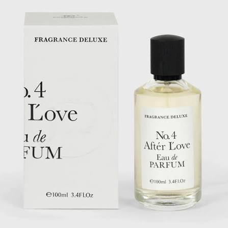 FRAGRANCE DELUXE NO.4 AFTER LOVE EDP 100ML