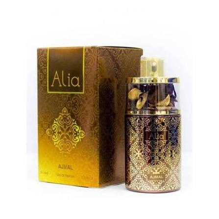 ALIA 75ML PERFUME BY AJMAL