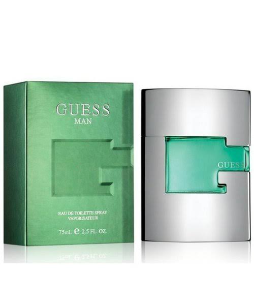 GUESS MEN EDT 75ML