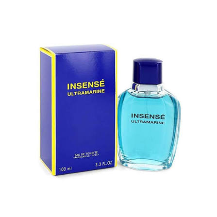 GIVENCHY INSENSE ULTRAMARINE MEN EDT 100ML