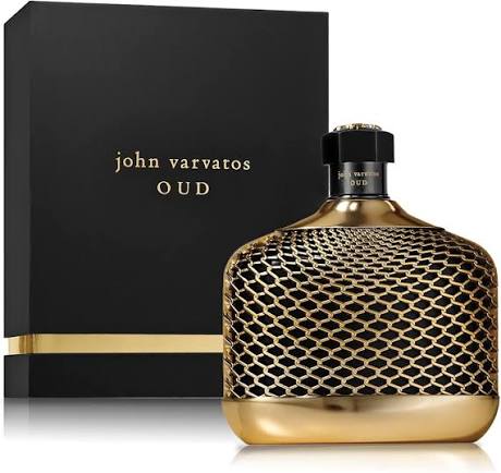 JOHN VARVATOS OUD MEN EDP 125ML