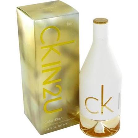 CK IN 2 U WOMEN EDT 100ML