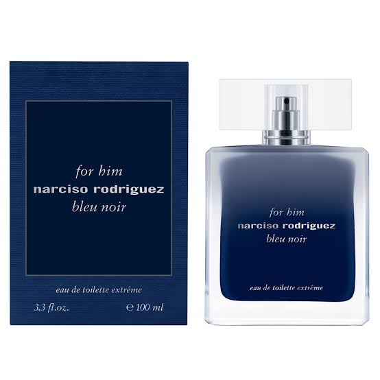 NARCISO RODRIGUEZ BLEU NOIR MEN EDT 100ML