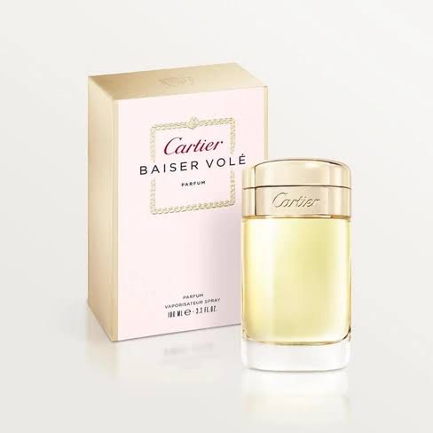 CARTIER BAISER VOLE PARFUM WOMEN 100ML