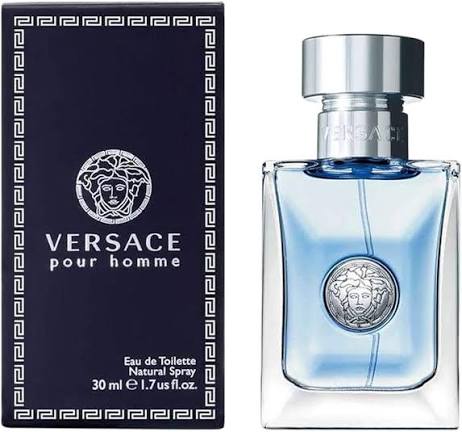 VERSACE POUR HOMME EDT 100ML
