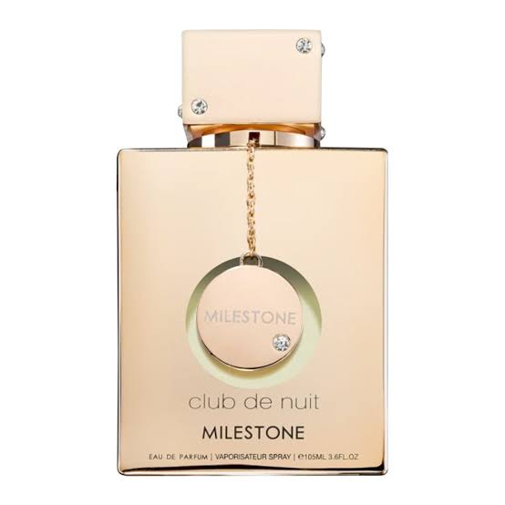 CLUB DE NUIT MILE STONE EDP 105ML