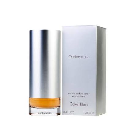 CK CONTRODICTION WOMEN EDP 100ML
