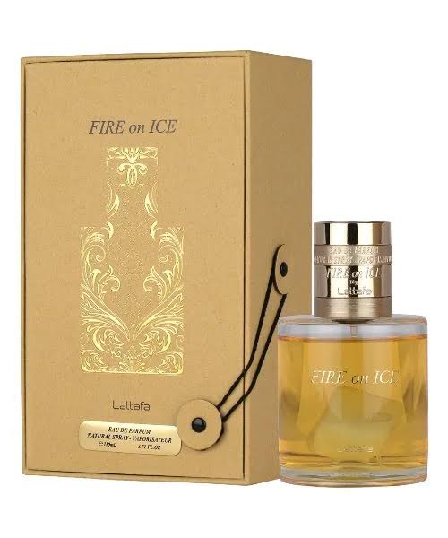 FIRE ON ICE 100 ML