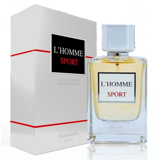 FRAGRANCE DELUXE L'HOMME SPORT EDP 100ML