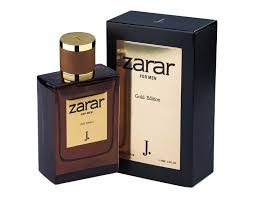 J. ZARAR GOLD MEN 30ML