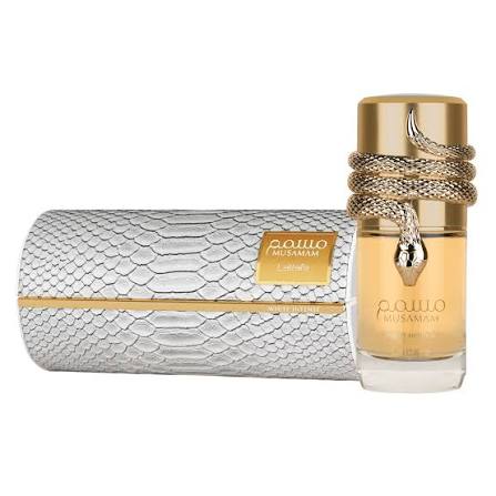 MUSAMAM WHITE INTENSE 100 ML