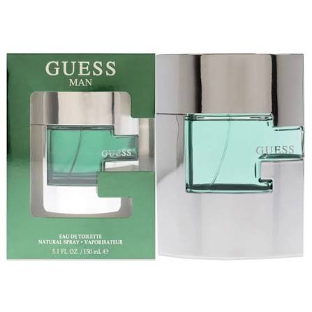 GUESS GREEN MEN EDT 150ML