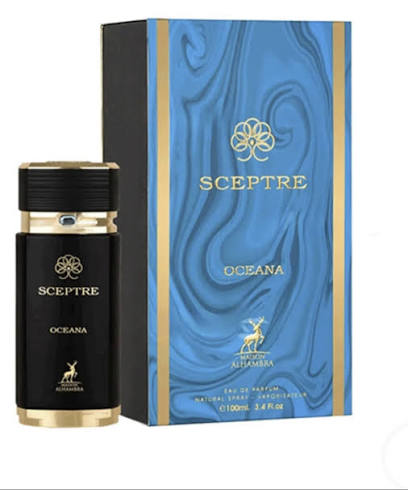ALHAMBRA SCEPTRE OCEANA EDP 100ML