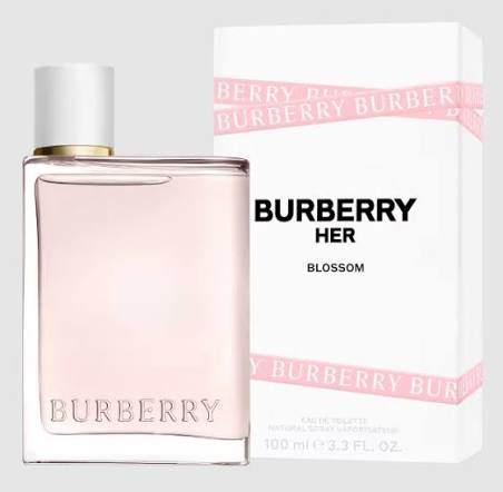 BURBERRY HER BLOSSOM WOMEN EDP 100ML