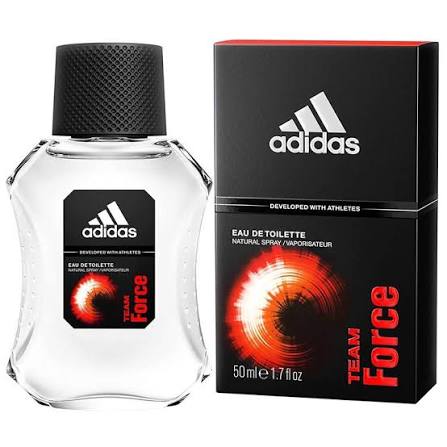 ADIDAS TEAM FORCE EDT 100ML