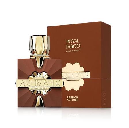 FRENCH AVENUE AROMATIX ROYAL TABOO EDP 100ML