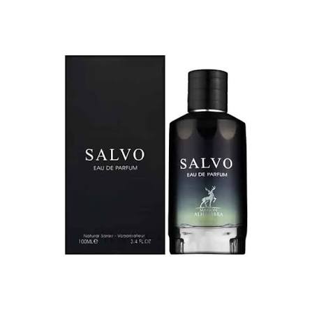 ALHAMBRA SALVO MEN EDP 100ML