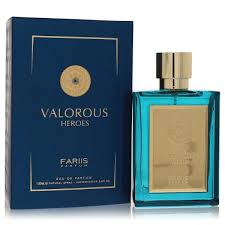 FARIIS VALOROUS HEROES FP 100ML