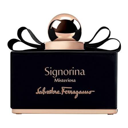 FERRAGAMO SIGNORINA MISTERIOSA WOMEN EDP 100ML