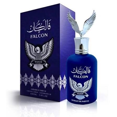 WADI AL KHALEEJ FALCON WAZEER EDP 100ML