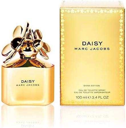 MARC JACOBS DAISY WOMEN EDT 100ML
