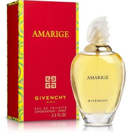 GIVENCHY AMARIGE WOMEN EDT 100ML