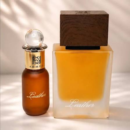 LEATHER GIFT SET - (Leather Spray)