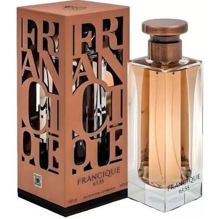FRENCH AVENUE FRANCIQUE SILVER EDP 100ML