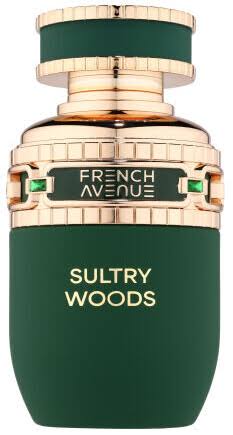 FRENCH AVENUE SULTRY WOODS EDP 80ML