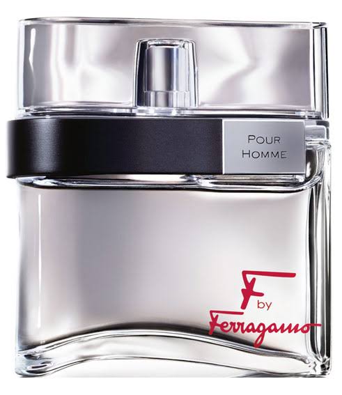 FERRAGAMO F SILVER MEN EDT 100ML