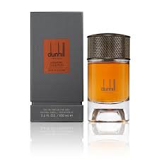 DUNHILL SIGNATURE COLLECTION BRITISH LEATHER MEN EDP 100ML