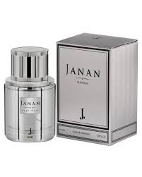 J. JANAN PLATINUM MEN 30ML