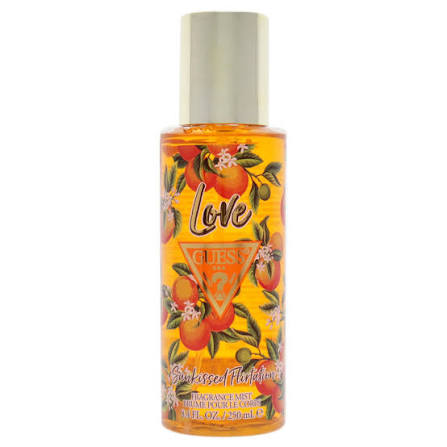 GUESS LOVE SUNKISSED FLIRTATION WOMEN BODY MIST 250ML