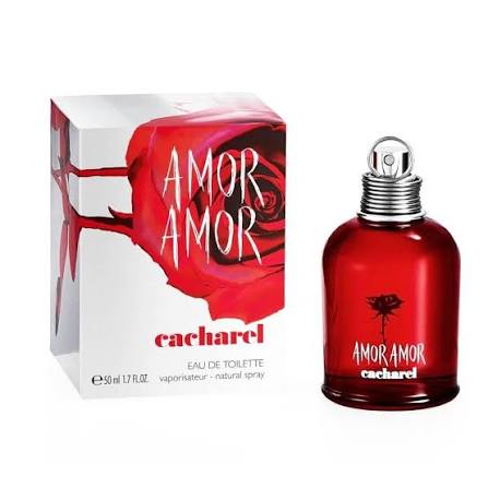 CACHAREL AMOUR AMOUR WOMEN EDT 100ML