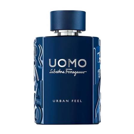 FERRAGAMO UOMO URBAN FEEL MEN EDT 100ML (C)